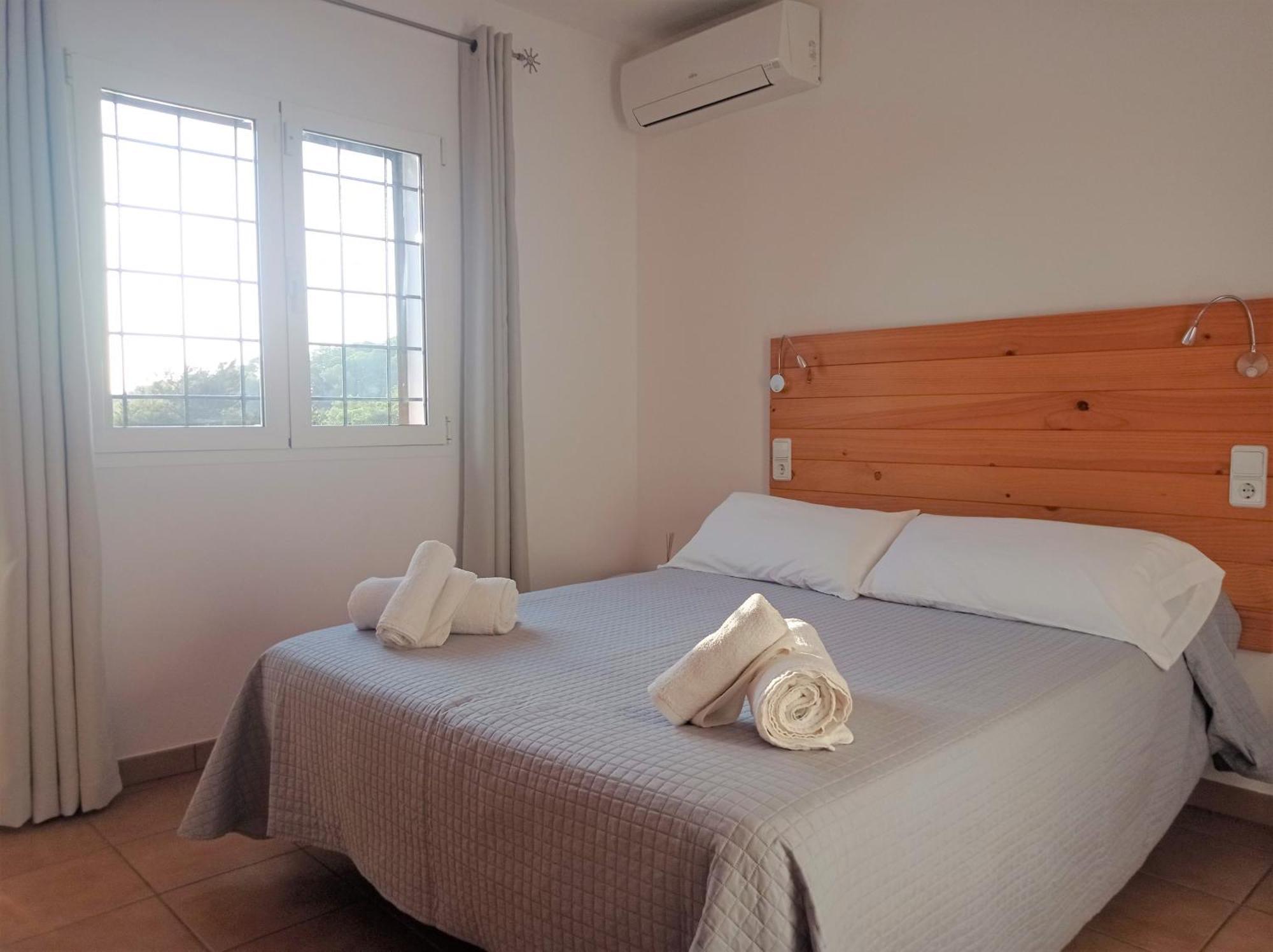 Sa Vinya Casa De Campo Es Cubells Zewnętrze zdjęcie