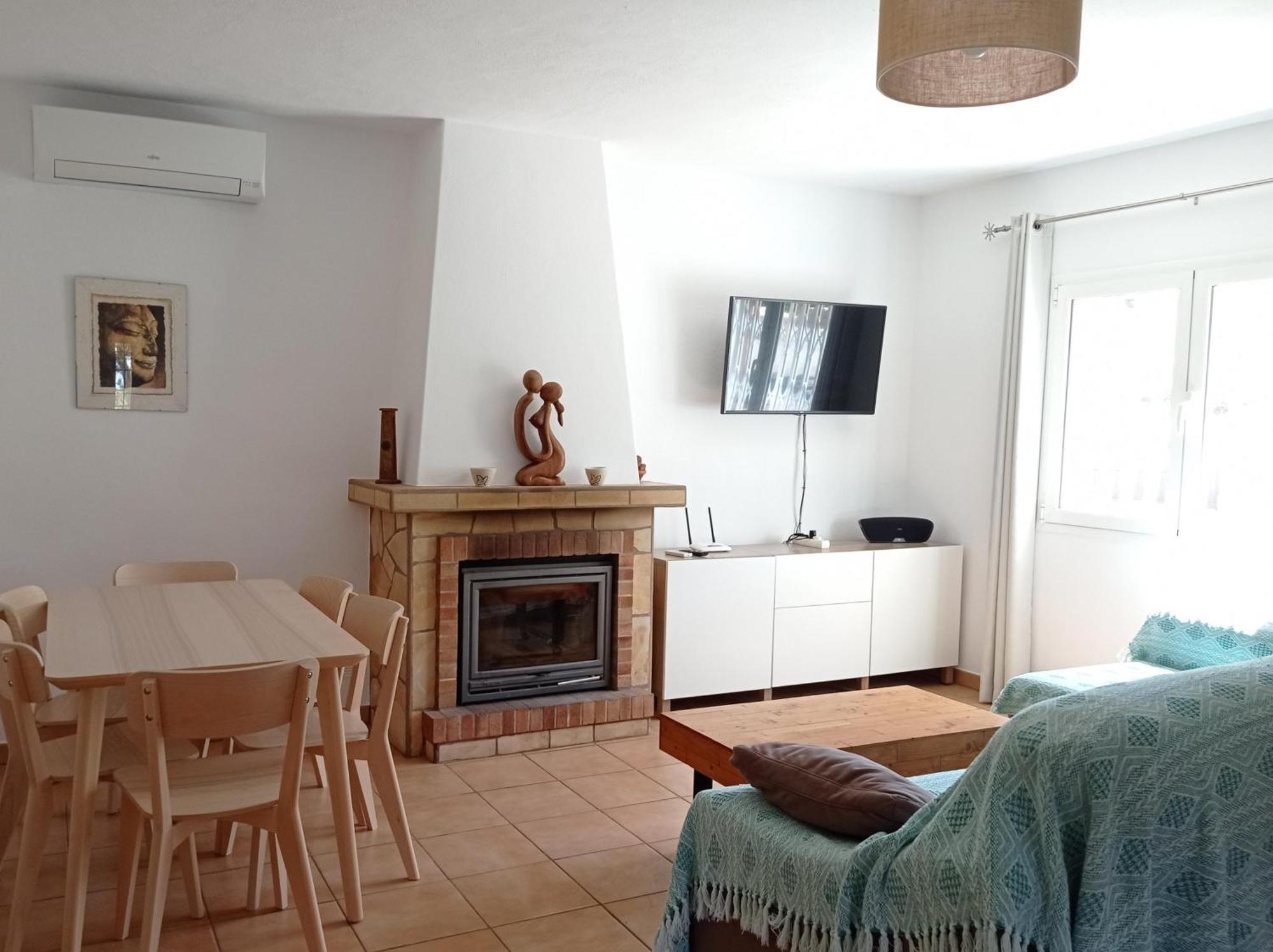 Sa Vinya Casa De Campo Es Cubells Zewnętrze zdjęcie