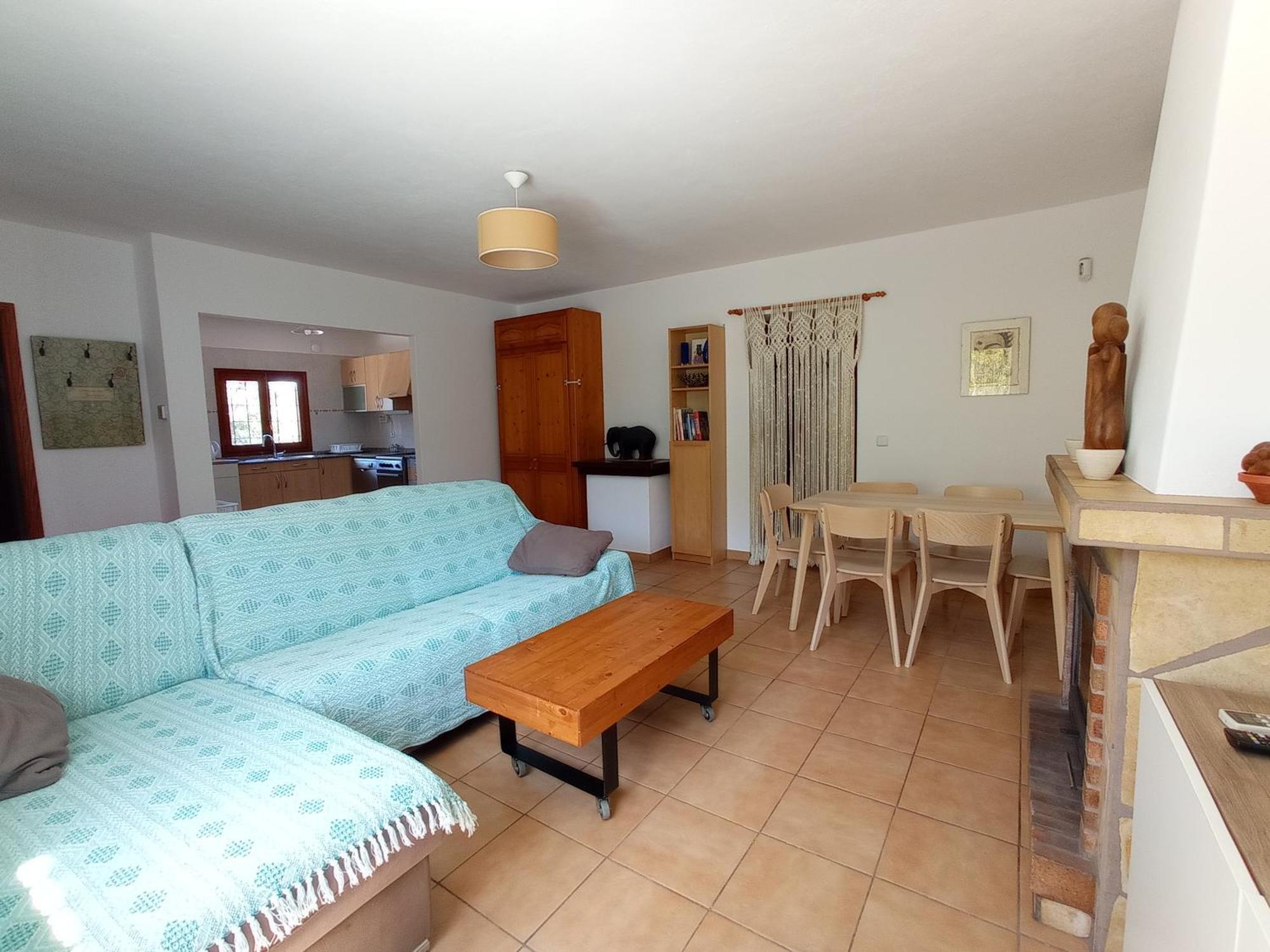 Sa Vinya Casa De Campo Es Cubells Zewnętrze zdjęcie