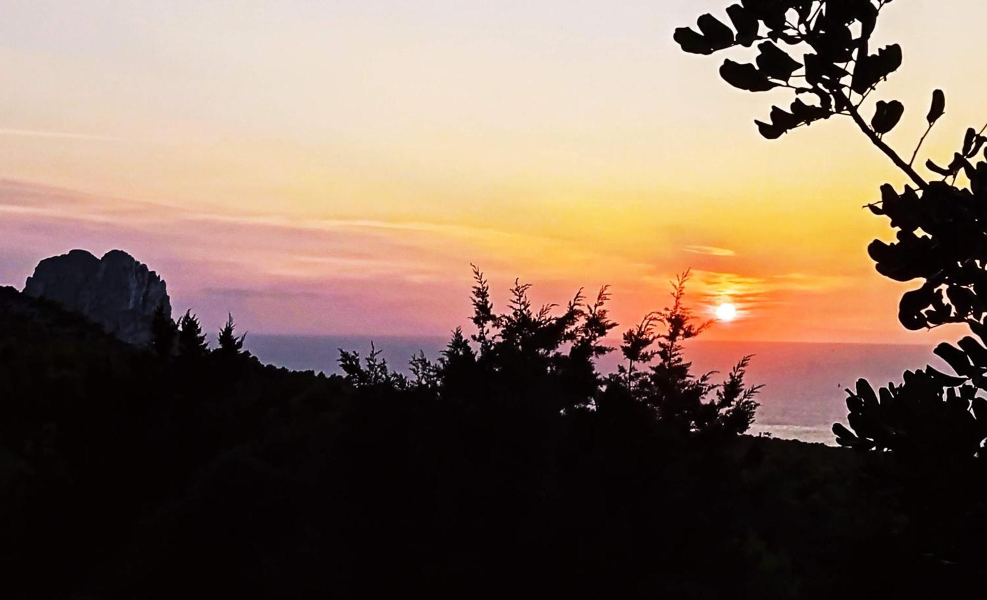 Sa Vinya Casa De Campo Es Cubells Zewnętrze zdjęcie